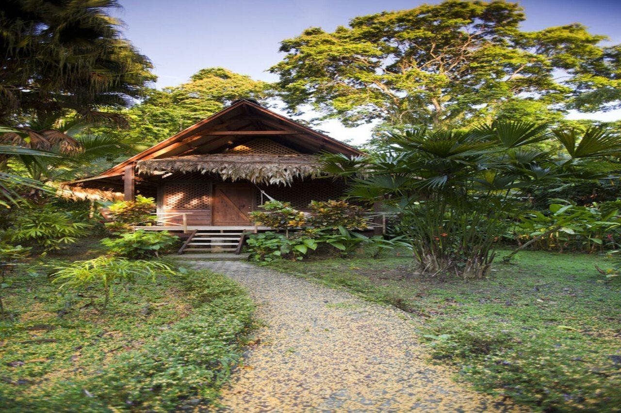 Azania Bungalows Puerto Viejo de Talamanca Екстериор снимка