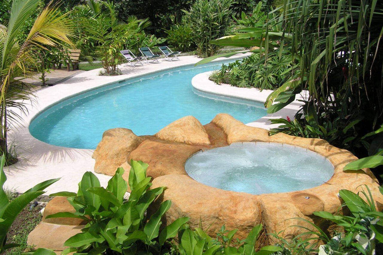 Azania Bungalows Puerto Viejo de Talamanca Екстериор снимка