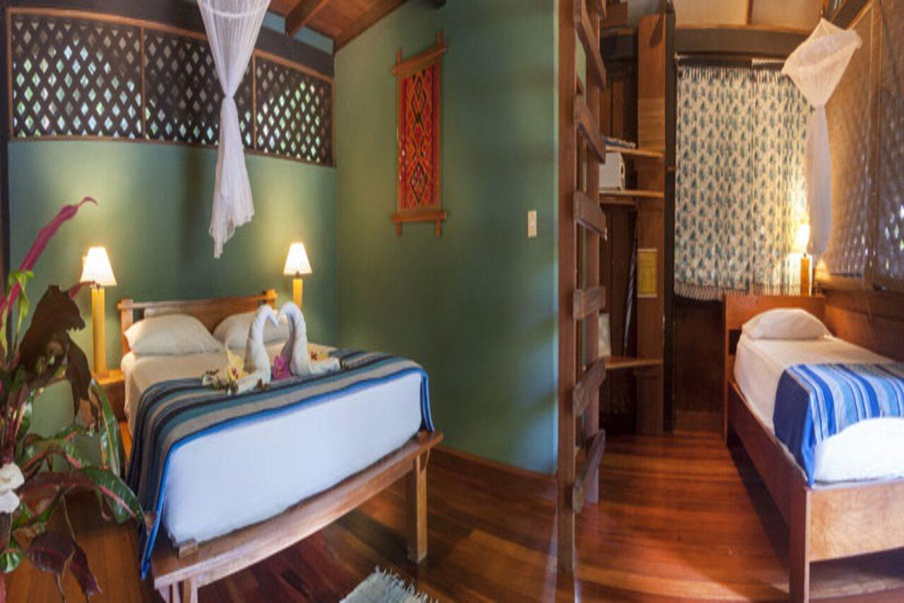 Azania Bungalows Puerto Viejo de Talamanca Екстериор снимка